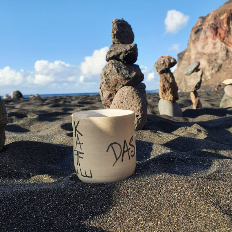 „Das ist mein Kaffee“ macht Urlaub